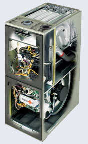 Gas Furnace Installation, Maintenance  and 24/7 Emergency Service