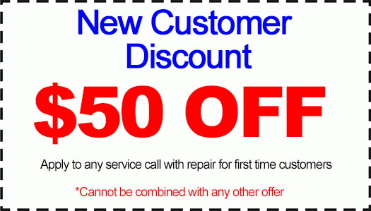 New Customer Special New Customer Special