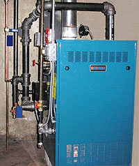Full Service HVAC Installer and Heat Contractor,